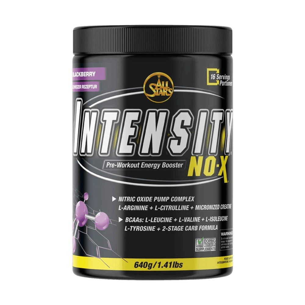 ALL STARS Intensity NO-X | 640g - Blackberry - fitgrade.ch