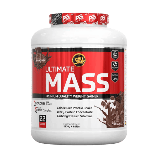 ALL STARS Ultimate Mass Gainer | 2270g - Chocolate - fitgrade.ch