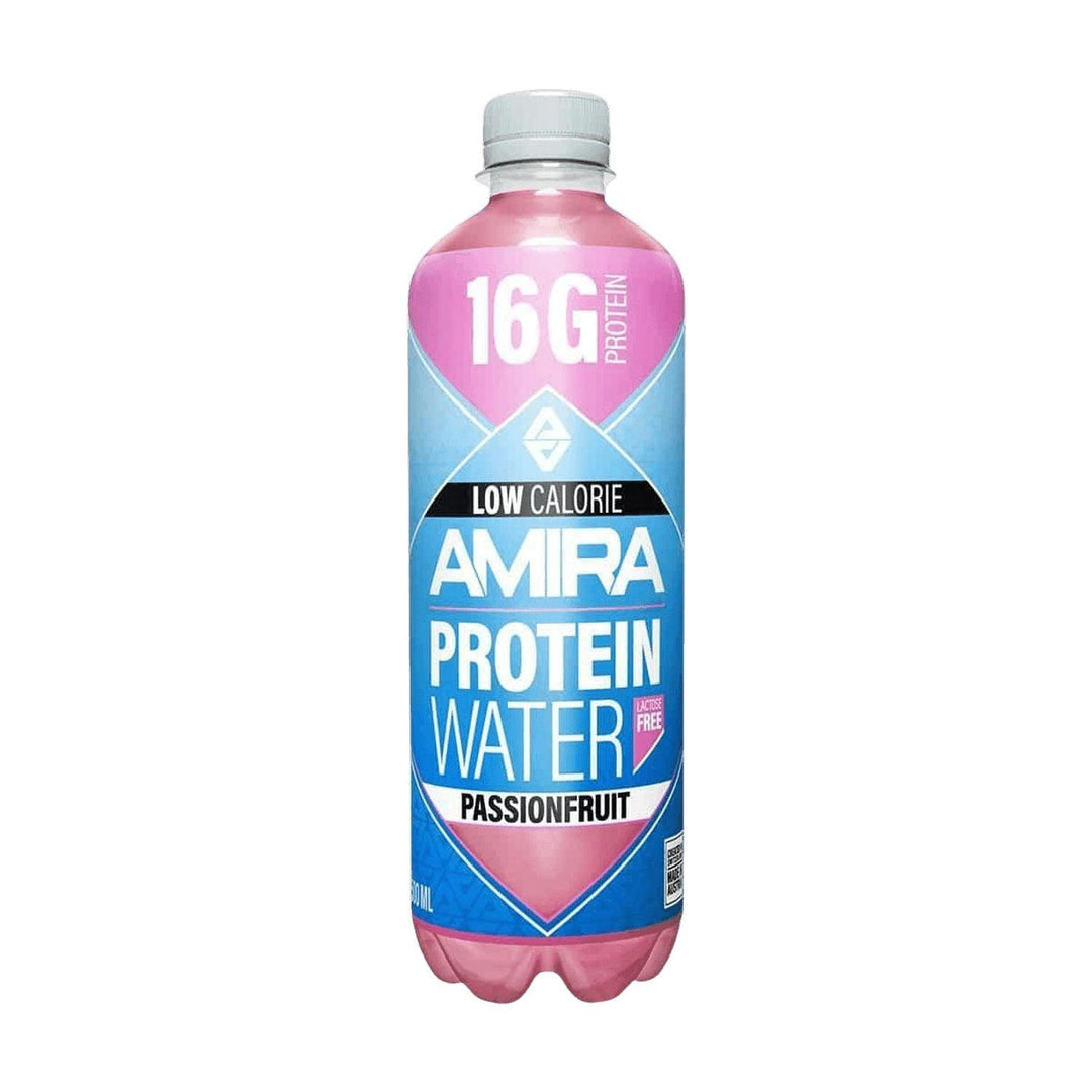 AMIRA Protein Water - Passionfruit | 500ml - 500ml - fitgrade.ch