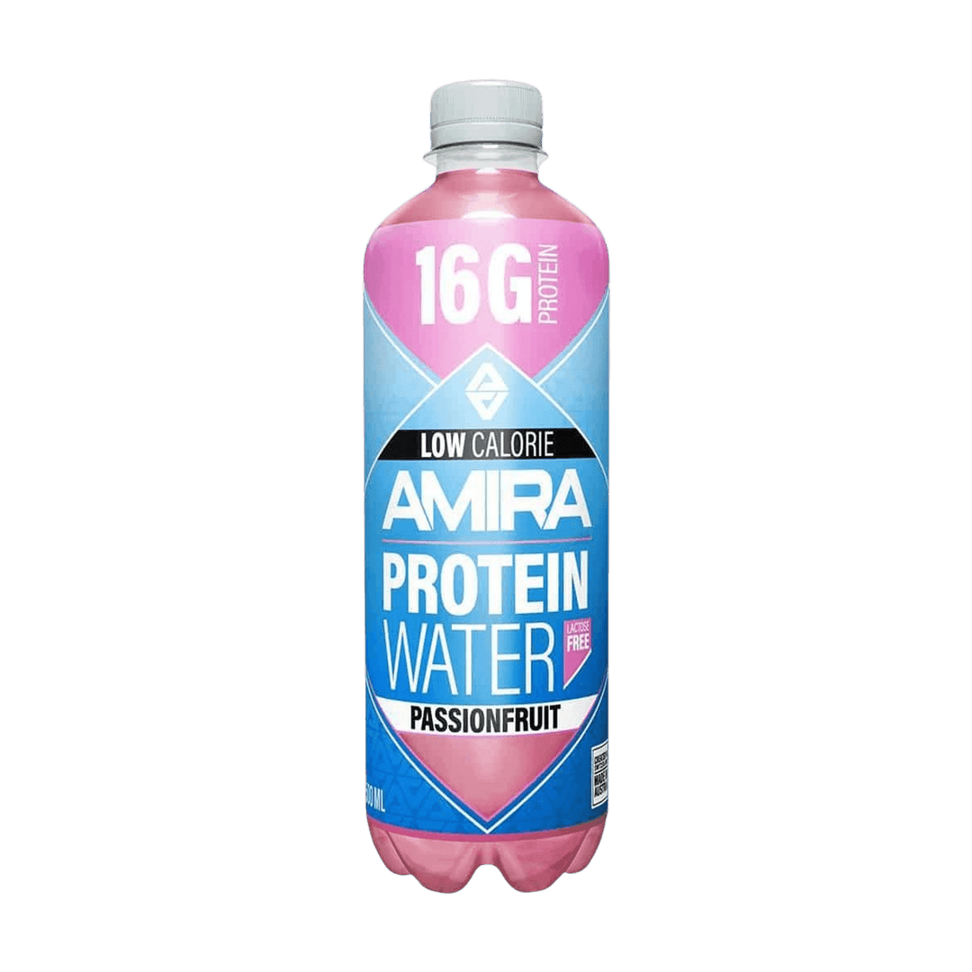 AMIRA Protein Water - Passionfruit | 500ml - 500ml / Passionfruit - fitgrade.ch