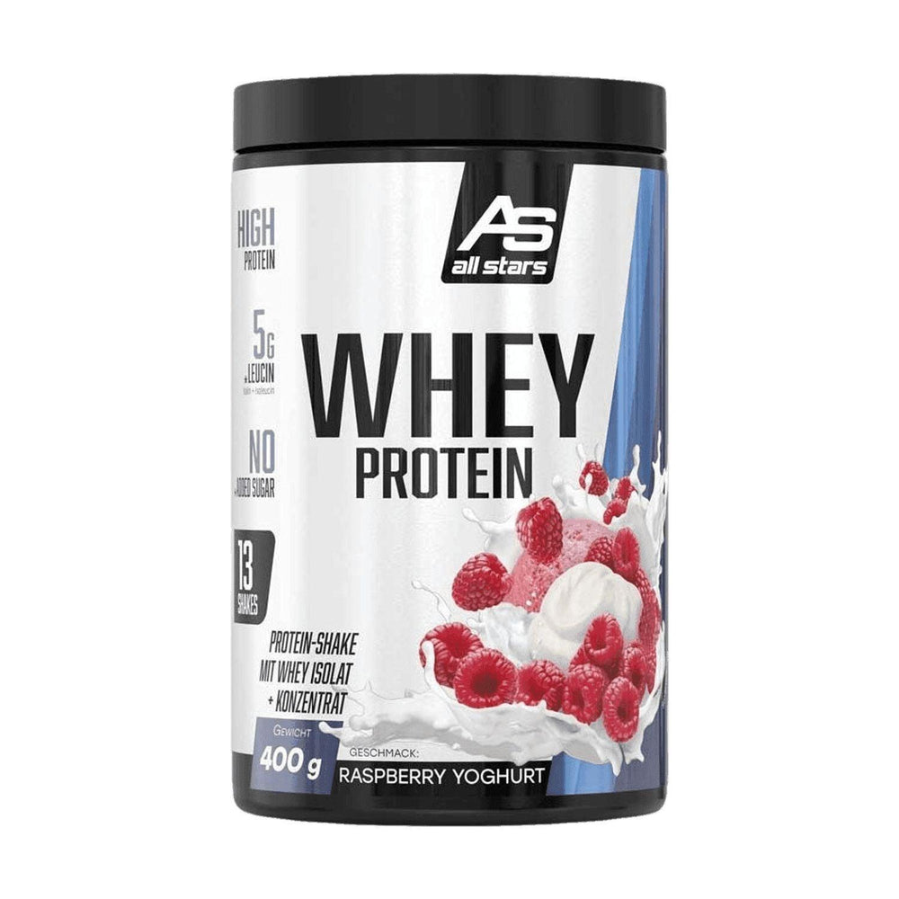 All Stars 100% Whey Protein | 400g - Chocolate - fitgrade.ch