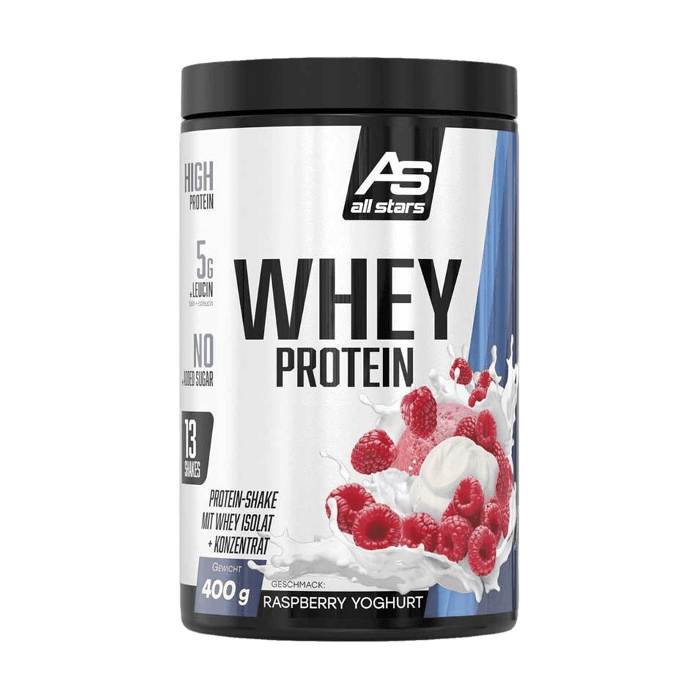 All Stars 100% Whey Protein | 400g - Chocolate - fitgrade.ch