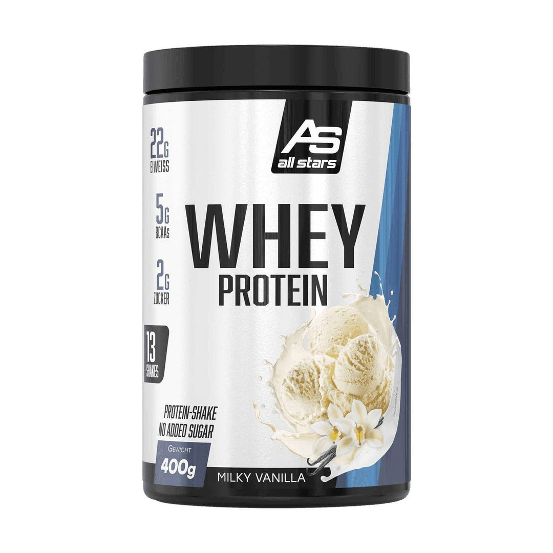 All Stars 100% Whey Protein | 400g - Chocolate - fitgrade.ch