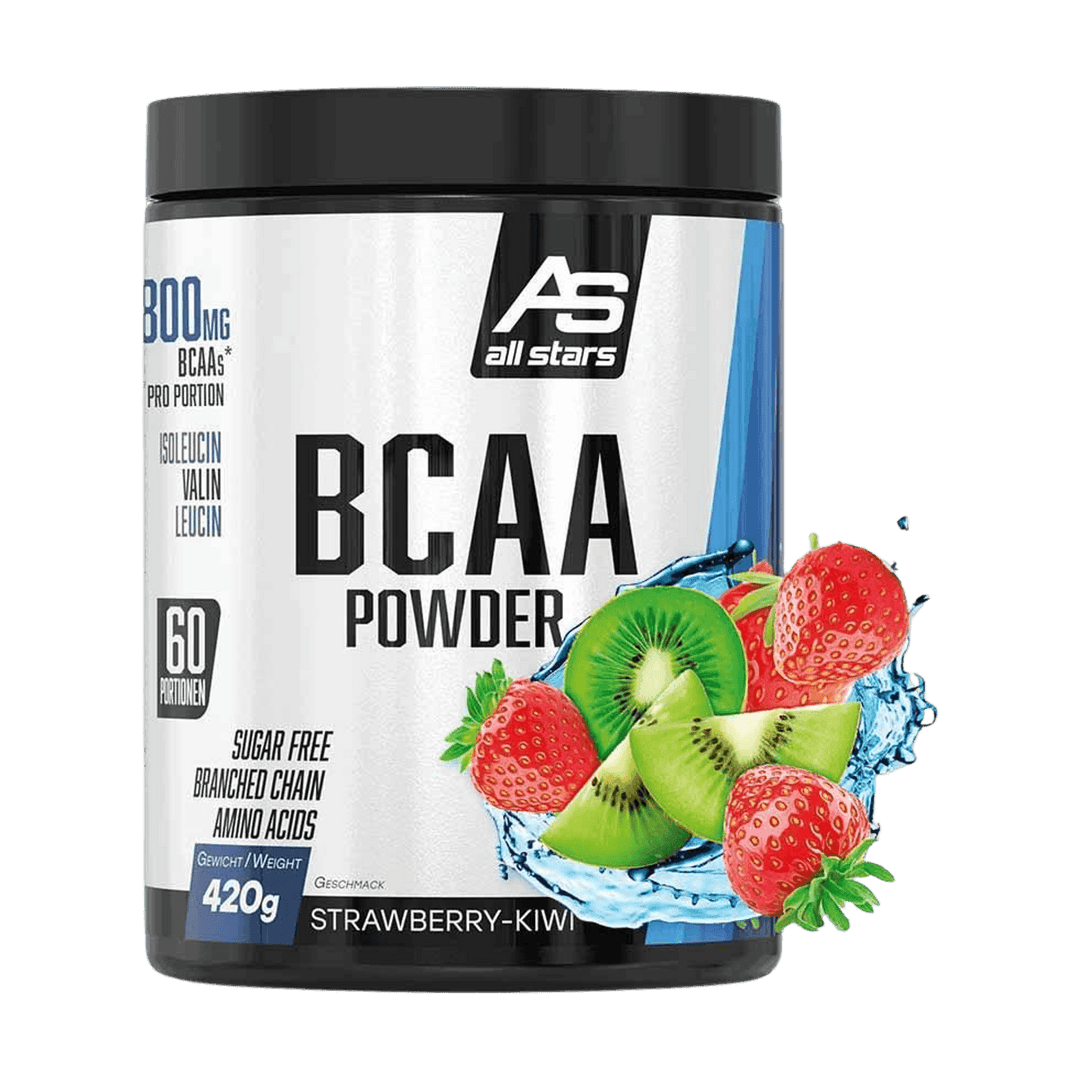 All Stars BCAA Powder | 420g - Watermelon - fitgrade.ch