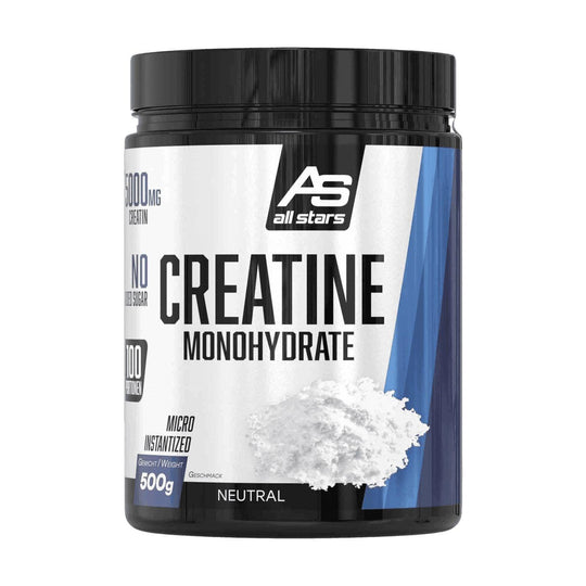 All Stars Creatin Powder | 500g - fitgrade.ch