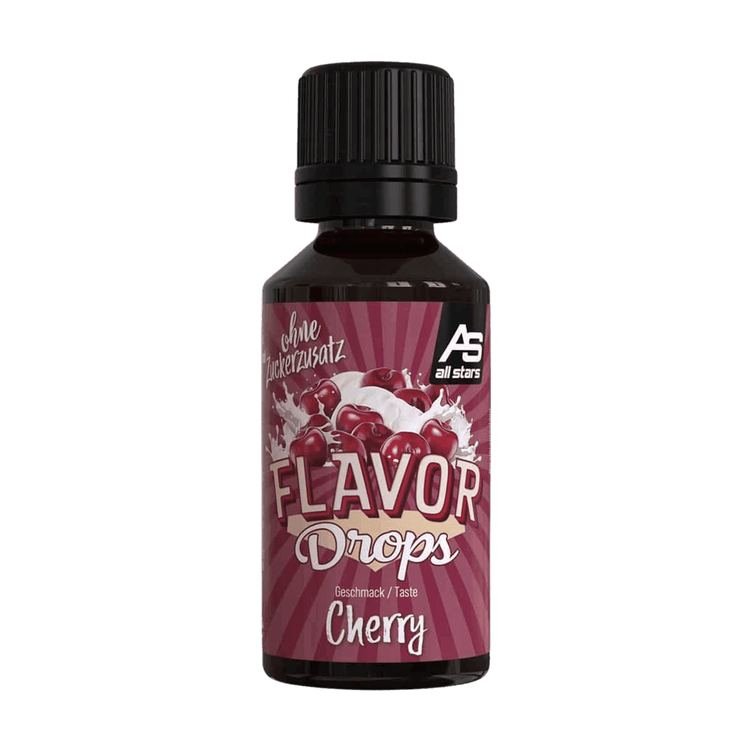 All Stars Flavor Drops | 330ml - Cherry - fitgrade.ch