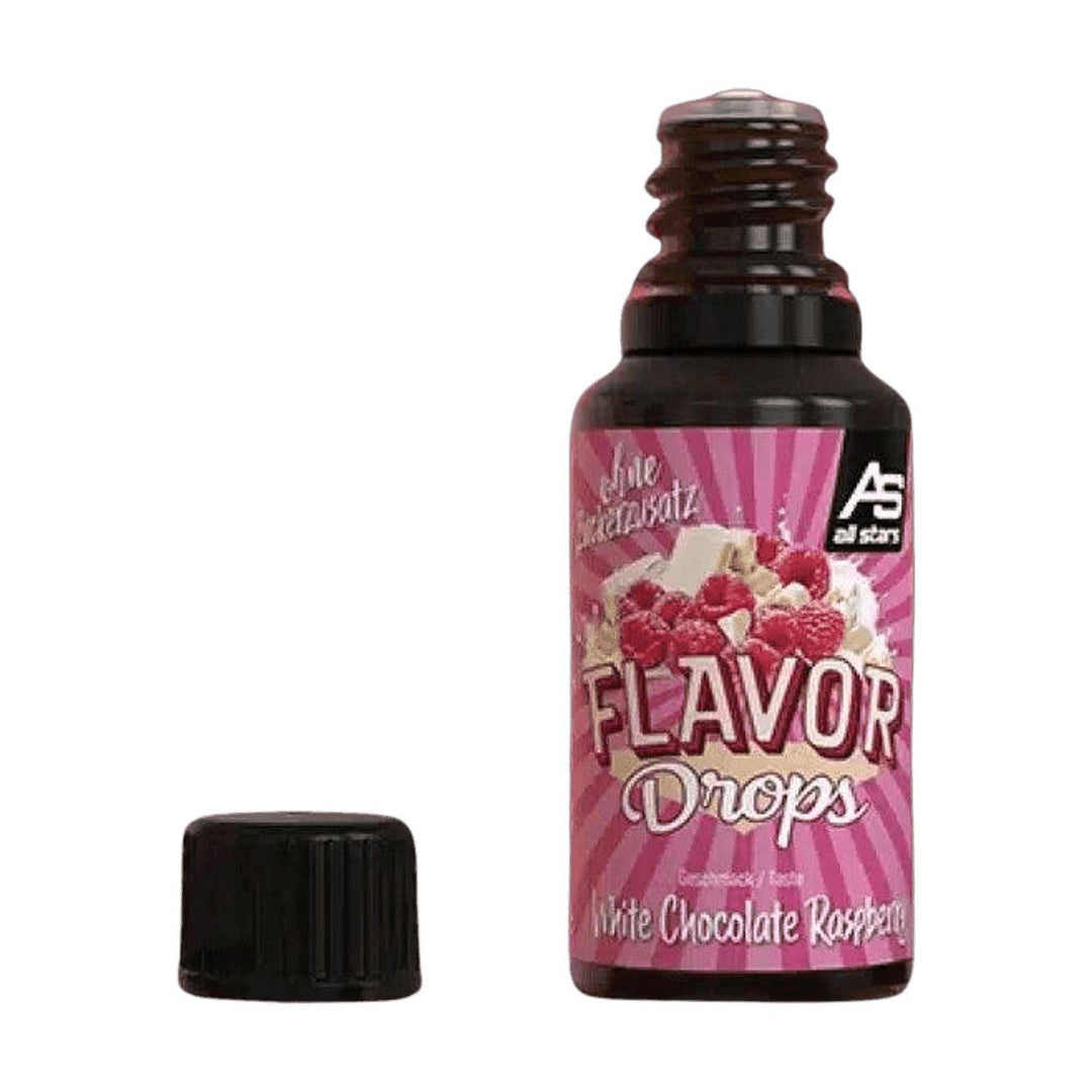 All Stars Flavor Drops | 30ml - Cherry - fitgrade.ch