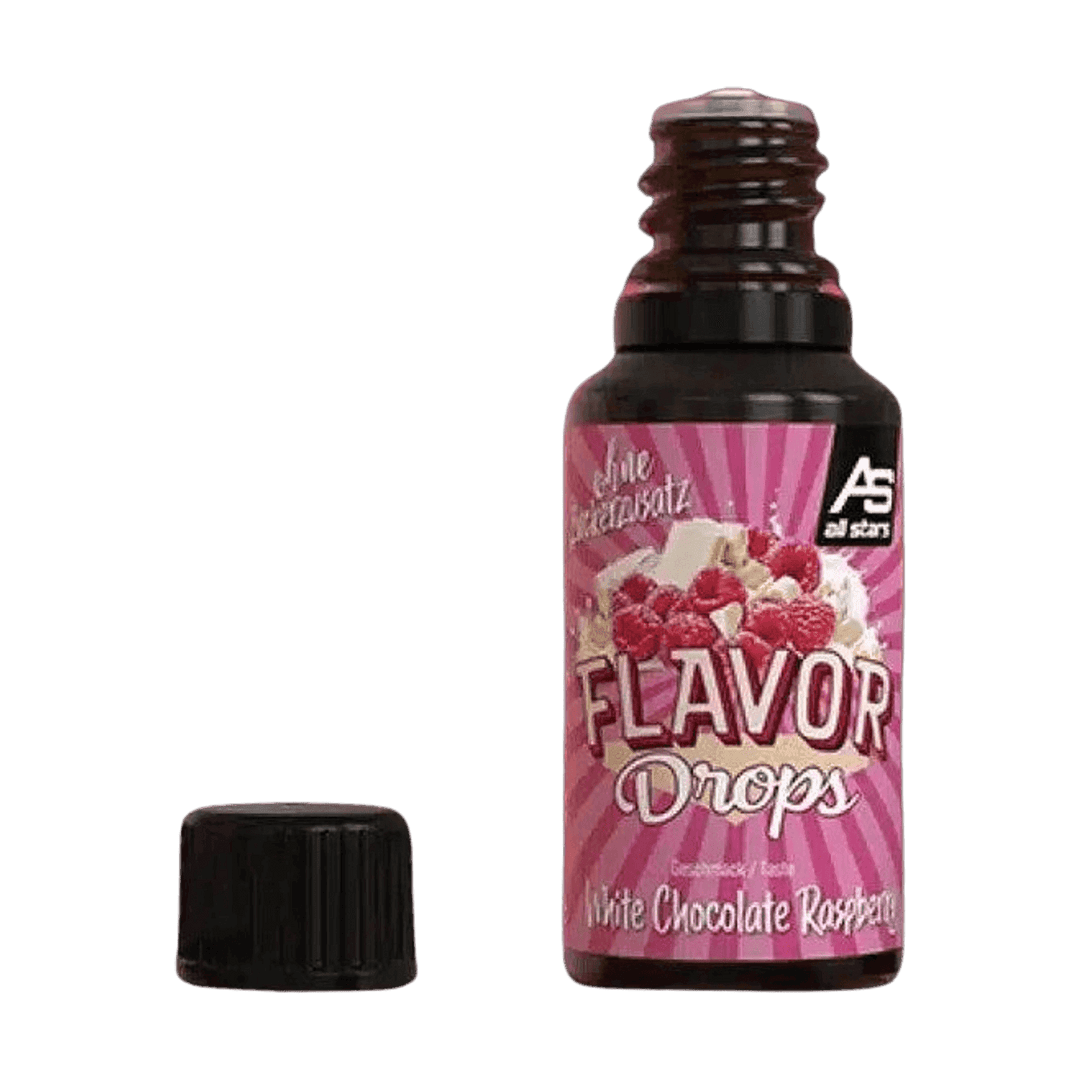 All Stars Flavor Drops | 330ml - Cherry - fitgrade.ch