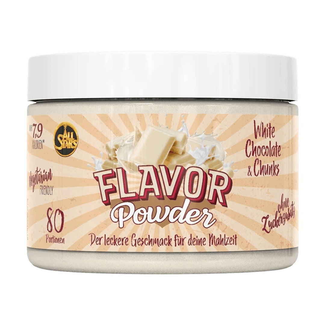 All Stars Flavor Powder | 240g - White Chocolate Strawberry - fitgrade.ch