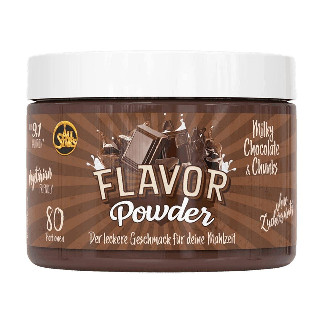 All Stars Flavor Powder | 240g - White Chocolate Strawberry - fitgrade.ch