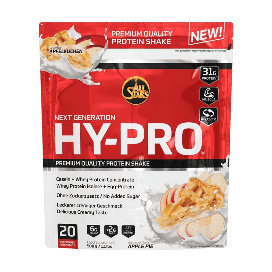 All Stars Hy-Pro 85 | 500g - Apple Pie - fitgrade.ch