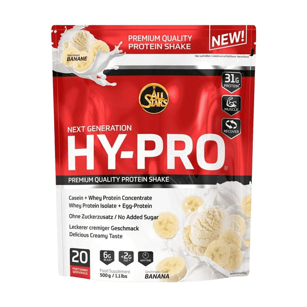 All Stars Hy-Pro 85 | 500g - Banane - fitgrade.ch