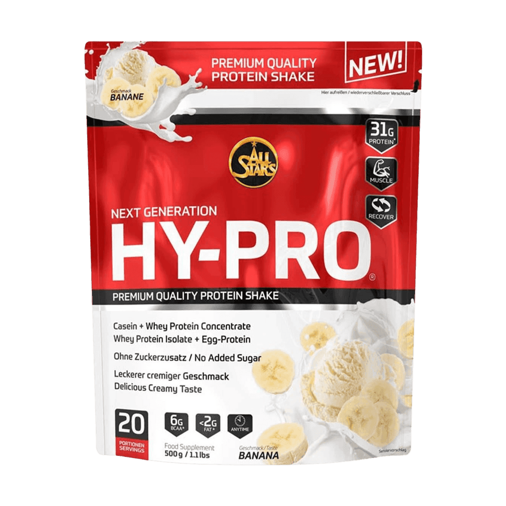 All Stars Hy-Pro 85 | 500g - Banane - fitgrade.ch