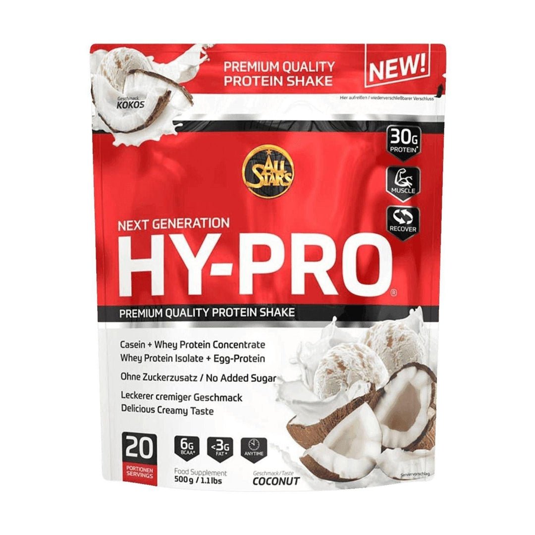 All Stars Hy-Pro 85 | 500g - Coconut - fitgrade.ch