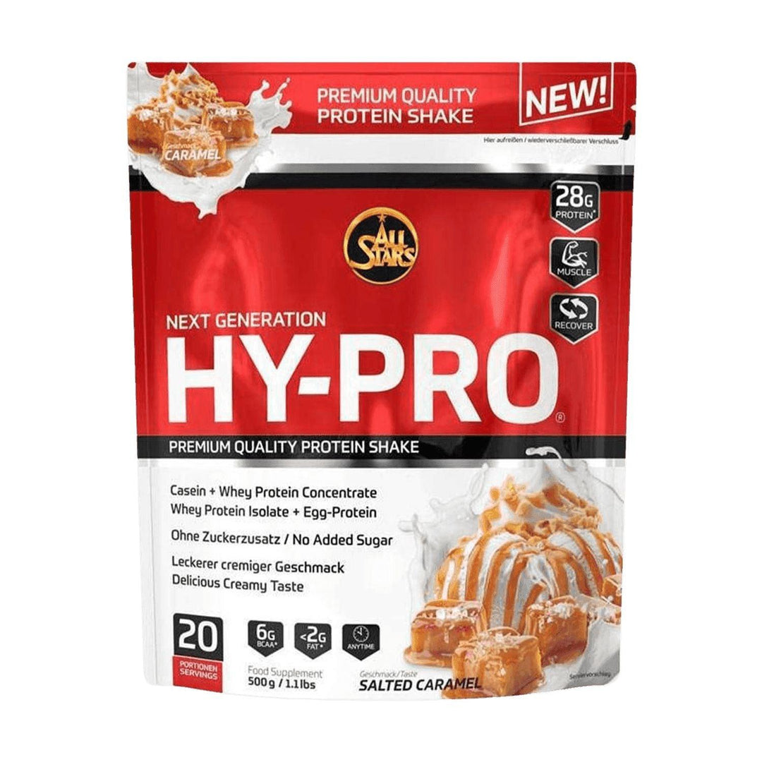 All Stars Hy-Pro 85 | 500g - Salted Caramel - fitgrade.ch