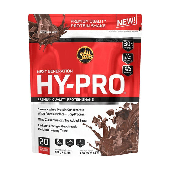 All Stars Hy-Pro 85 | 500g - Schoko - fitgrade.ch