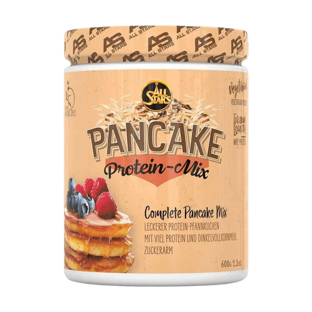 All Stars Pancake Protein-Mix | 600g - Default Title - fitgrade.ch