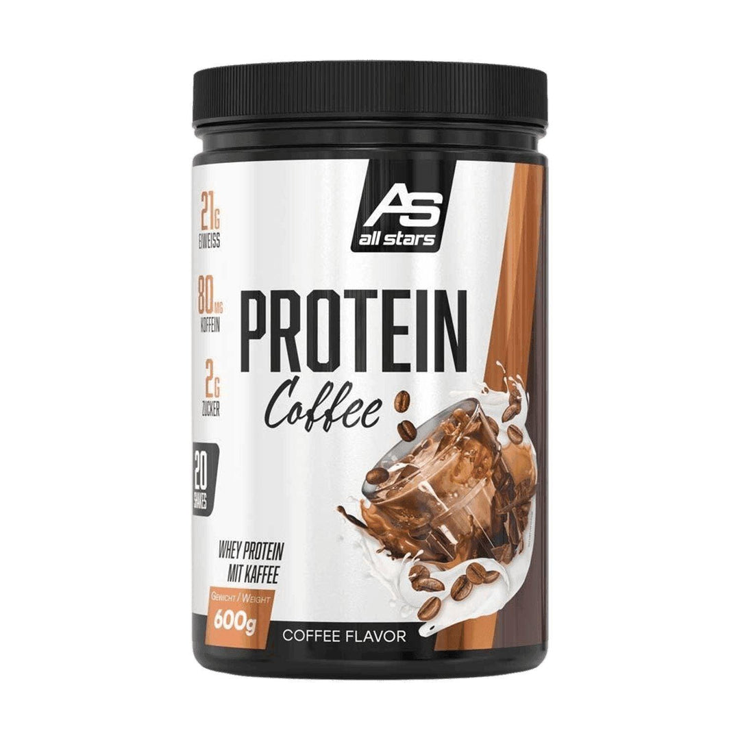 All Stars Protein Coffee | 600g - Default Title - fitgrade.ch