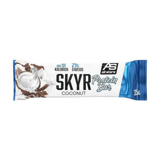 All Stars SKYR Protein Bar | 35g - 35g / Coconut - fitgrade.ch