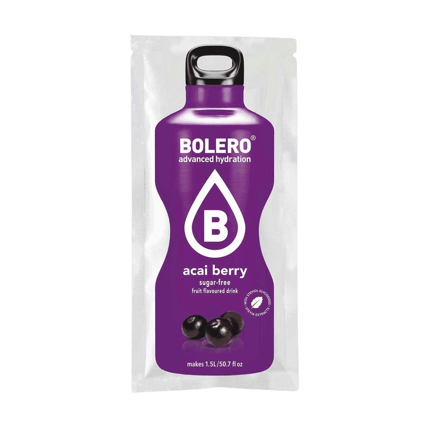 Bolero Drink - Classic | 9g - Acai Berry - fitgrade.ch