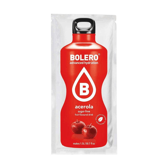 Bolero Drink - Classic | 9g - Acerola - fitgrade.ch