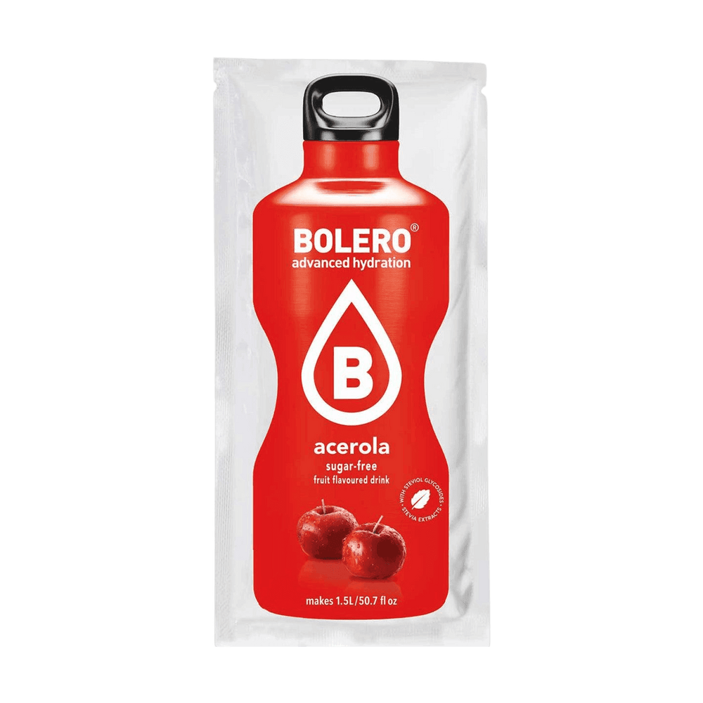 Bolero Drink - Classic | 9g - Acerola - fitgrade.ch