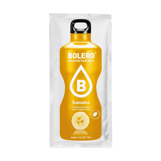 Bolero Drink - Classic | 9g - Banana - fitgrade.ch