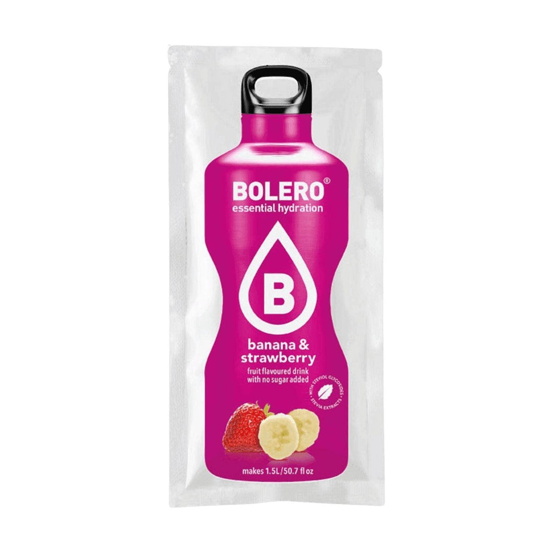 Bolero Drink - Classic | 9g - Banana & Strawberry - fitgrade.ch