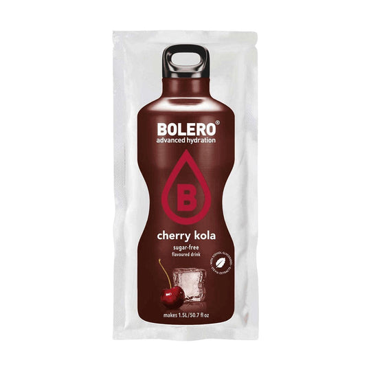 Bolero Drink - Classic | 9g - Cherry Cola - fitgrade.ch