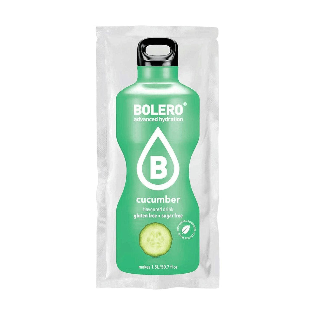 Bolero Drink - Classic | 9g - Cucumber - fitgrade.ch