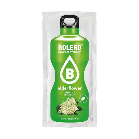 Bolero Drink - Classic | 9g - Elderberry - fitgrade.ch