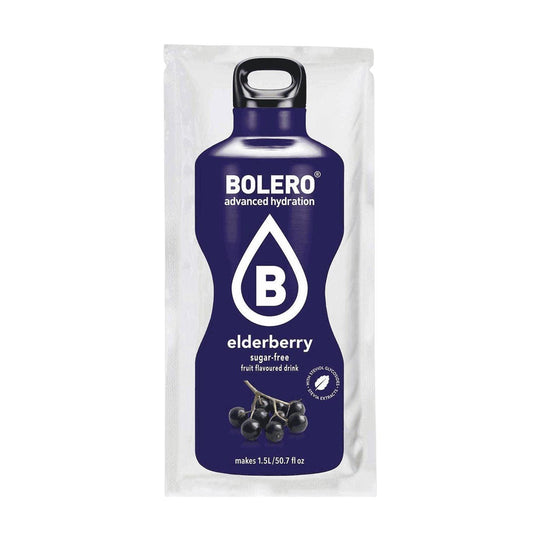 Bolero Drink - Classic | 9g - Elderflower - fitgrade.ch