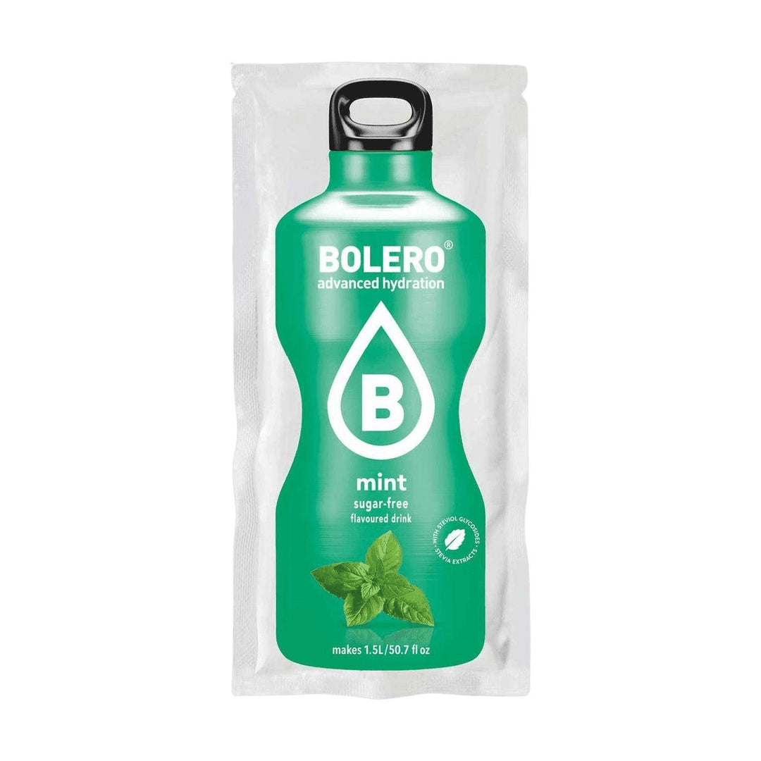 Bolero Drink - Classic | 9g - Mint - fitgrade.ch