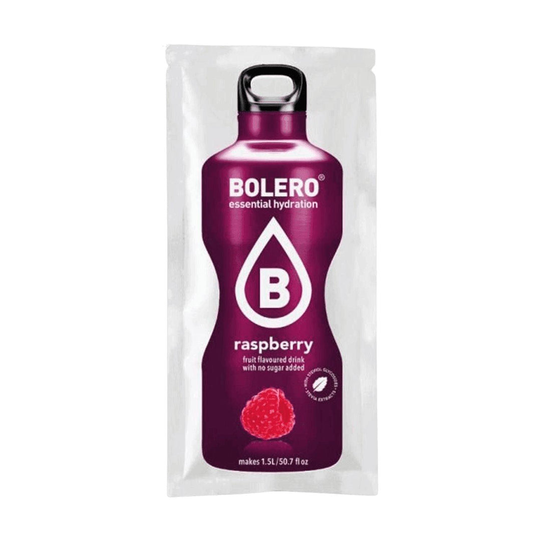 Bolero Drink - Classic | 9g - Raspberry - fitgrade.ch