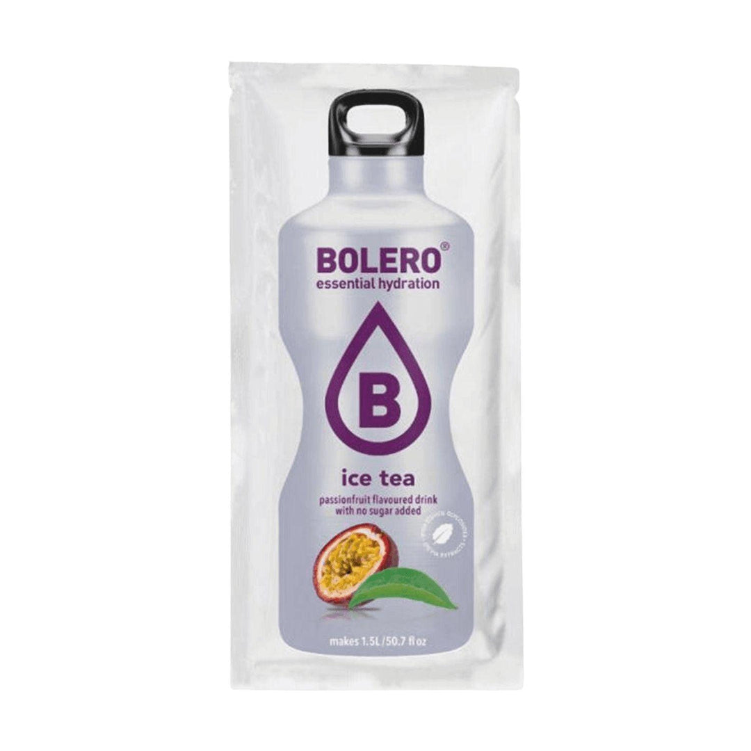 Bolero Drink - Ice Tea | 8g - Passion Fruit - fitgrade.ch