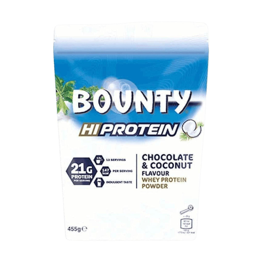 Bounty Protein Powder | 455g - fitgrade.ch