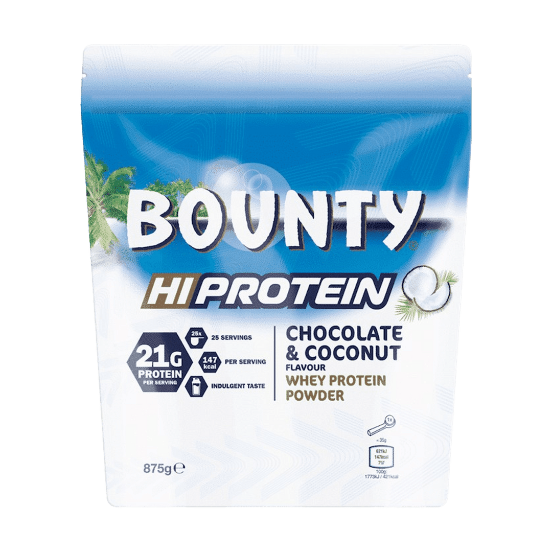 Bounty Protein Powder | 875g - Default Title - fitgrade.ch