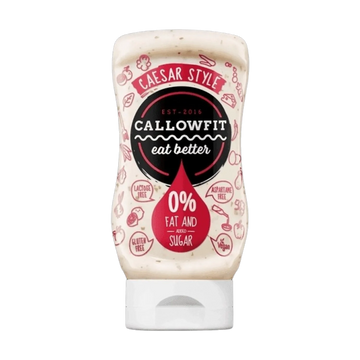 Callowfit Caesar Style Sauce | 300ml