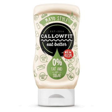 Callowfit Mayo Style Sauce | 300ml (MHD 13.07.2024)
