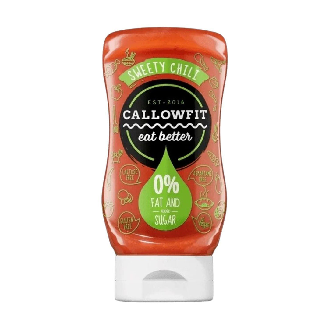 Callowfit Sweet Chili Style Sauce | 300ml - Default Title - fitgrade.ch