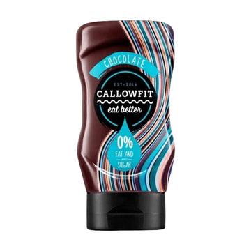 Callowfit The Chocolate Sauce | 300ml