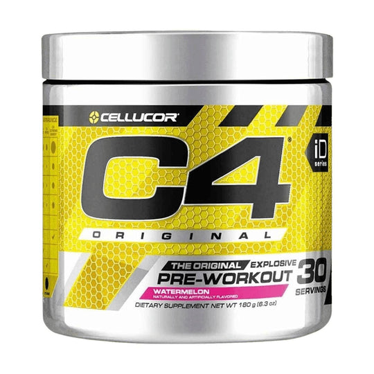 Cellucor C4 Original - Workout Booster | 195g - Watermelon - fitgrade.ch