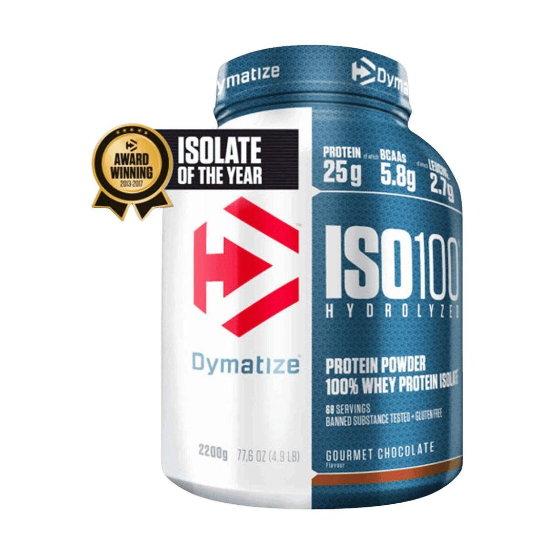 Dymatize ISO 100 | 2264g - Birthday Cake - fitgrade.ch