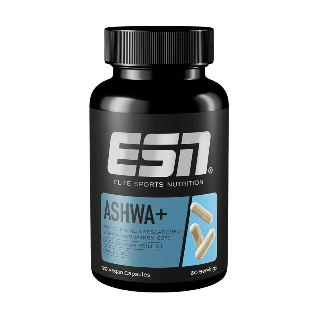 ESN Ashwa Pro | 120 Caps - Default Title - fitgrade.ch