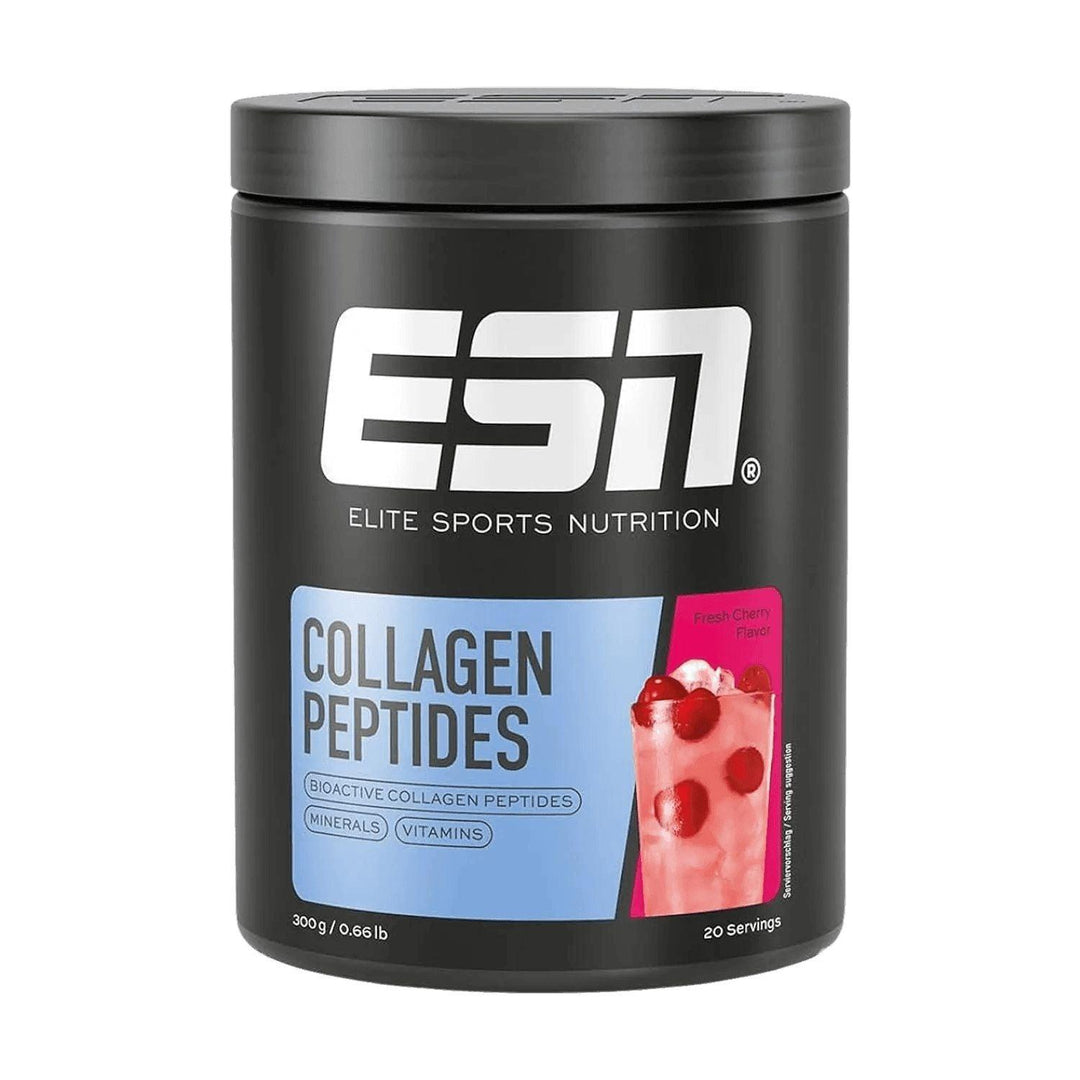 ESN Collagen Peptides | 300g - Fresh Cherry - fitgrade.ch