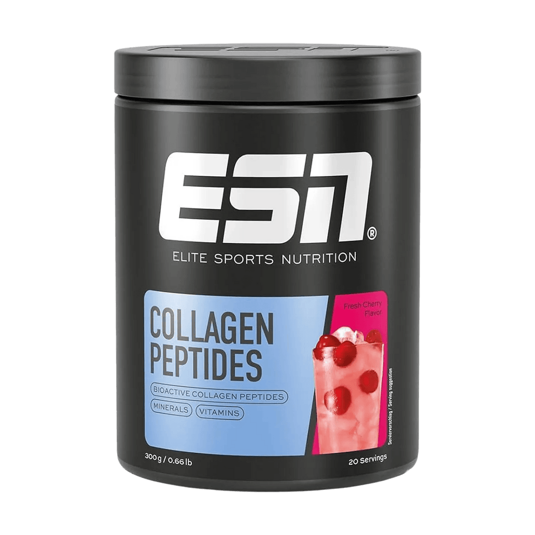 ESN Collagen Peptides | 300g - Fresh Cherry - fitgrade.ch