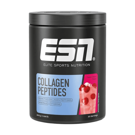 ESN Collagen Peptides | 300g - Fresh Cherry - fitgrade.ch