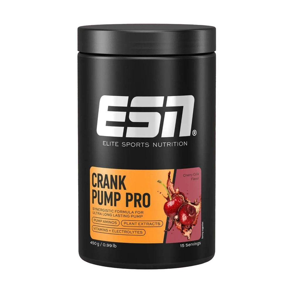 ESN Crank Pump PRO | 450g - Cherry Cola - fitgrade.ch