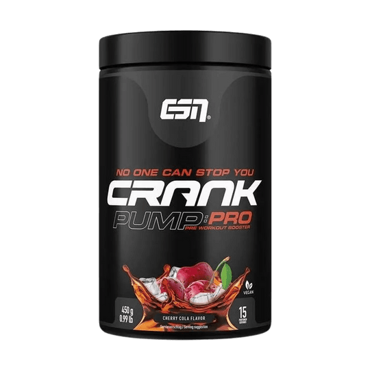 ESN Crank Pump PRO | 450g - Cherry Cola - fitgrade.ch