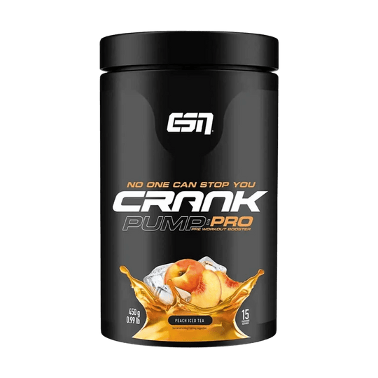 ESN Crank Pump PRO | 450g - Peach Ice Tea - fitgrade.ch